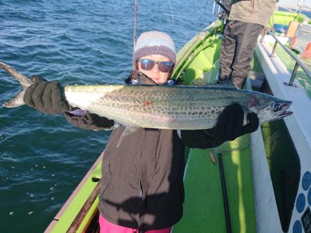 深川 吉野屋 釣果