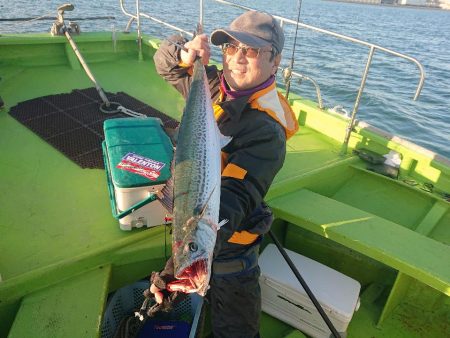 深川 吉野屋 釣果