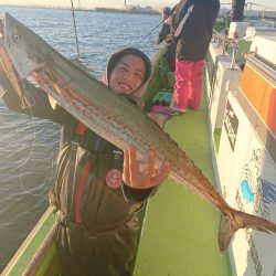 深川 吉野屋 釣果