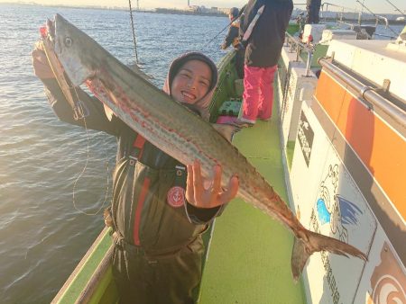 深川 吉野屋 釣果