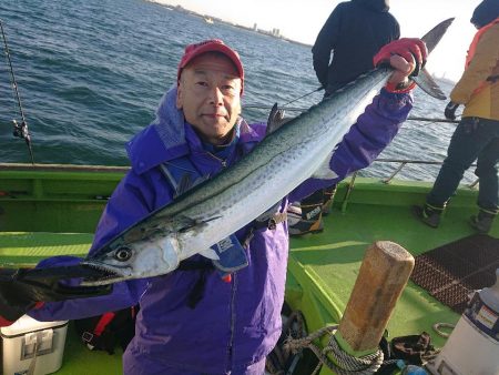 深川 吉野屋 釣果