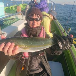 深川 吉野屋 釣果