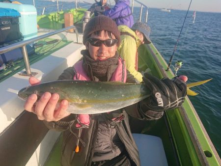 深川 吉野屋 釣果