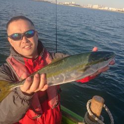 深川 吉野屋 釣果