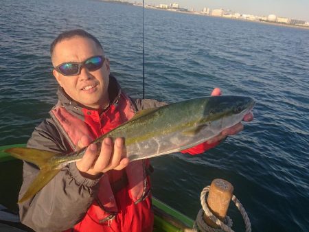 深川 吉野屋 釣果