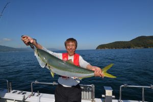 アジアマリンサービス 釣果