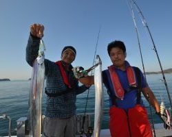 アジアマリンサービス 釣果