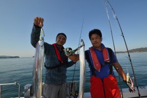 アジアマリンサービス 釣果