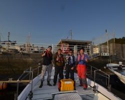 アジアマリンサービス 釣果