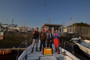 アジアマリンサービス 釣果