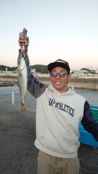 和歌山マリーナシティ釣り公園 釣果