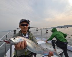 アジアマリンサービス 釣果