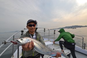 アジアマリンサービス 釣果