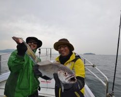 アジアマリンサービス 釣果