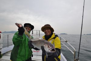 アジアマリンサービス 釣果