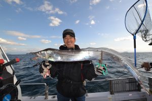 アジアマリンサービス 釣果