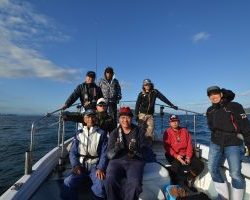 アジアマリンサービス 釣果