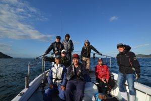 アジアマリンサービス 釣果