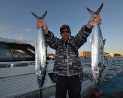 アジアマリンサービス 釣果