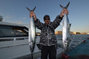 アジアマリンサービス 釣果