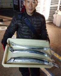 和歌山マリーナシティ釣り公園 釣果