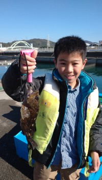 和歌山マリーナシティ釣り公園 釣果