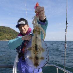 まるいち丸 ZERO-1 釣果