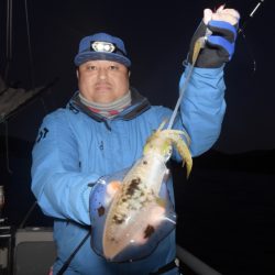 まるいち丸 ZERO-1 釣果