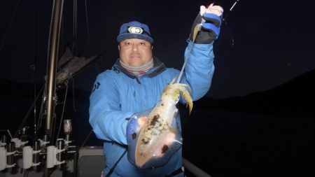 まるいち丸 ZERO-1 釣果