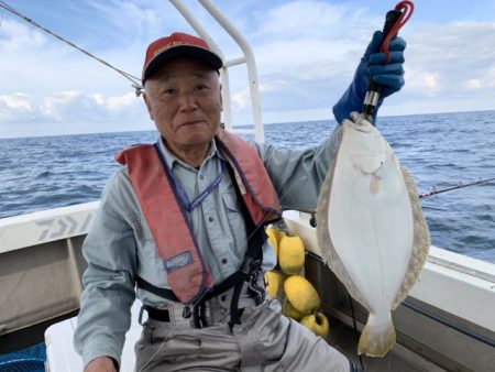 第八大安丸 釣果