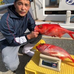 番匠高宮丸 釣果