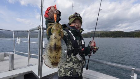 まるいち丸 ZERO-1 釣果