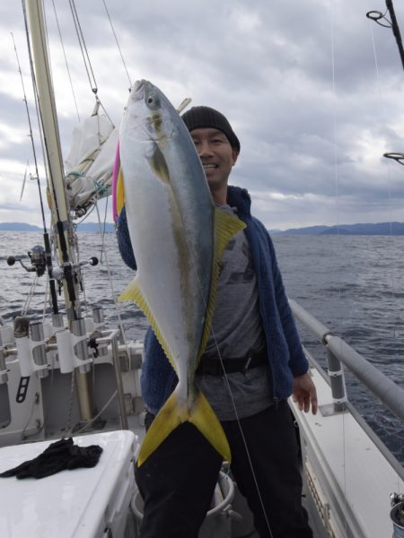 まるいち丸 ZERO-1 釣果