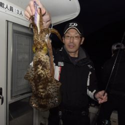 まるいち丸 ZERO-1 釣果