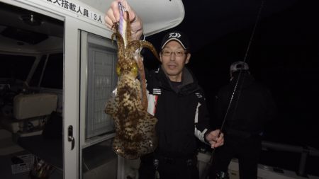 まるいち丸 ZERO-1 釣果