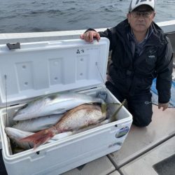 第八大安丸 釣果