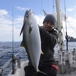 まるいち丸 ZERO-1 釣果