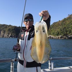 まるいち丸 ZERO-1 釣果