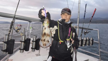 まるいち丸 ZERO-1 釣果