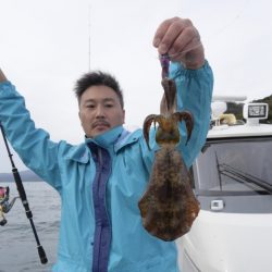 まるいち丸 ZERO-1 釣果