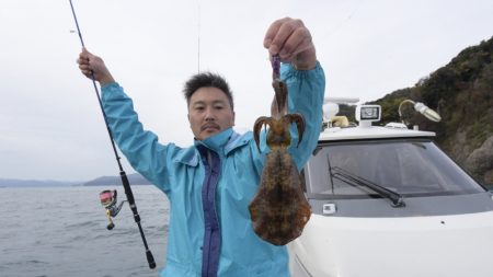 まるいち丸 ZERO-1 釣果