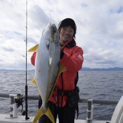 まるいち丸 ZERO-1 釣果