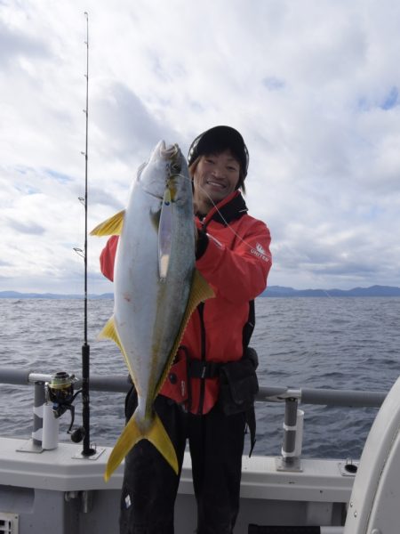 まるいち丸 ZERO-1 釣果
