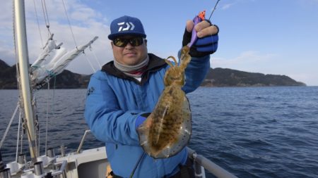 まるいち丸 ZERO-1 釣果