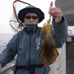 まるいち丸 ZERO-1 釣果