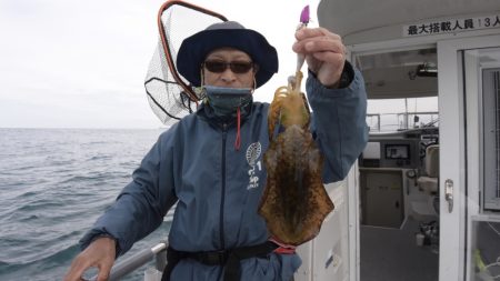 まるいち丸 ZERO-1 釣果