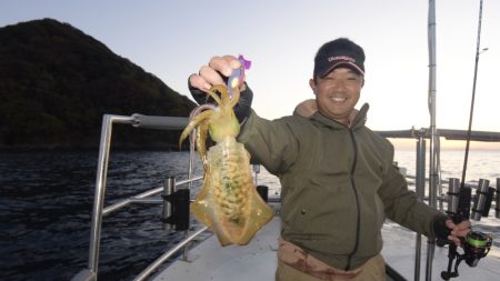 まるいち丸 ZERO-1 釣果