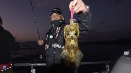 まるいち丸 ZERO-1 釣果