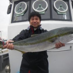 磯部釣船 直栄丸 釣果