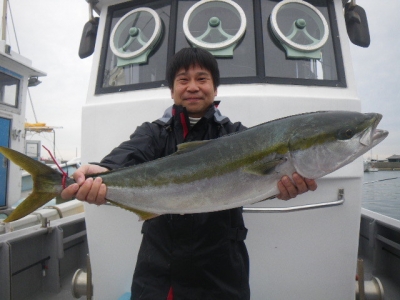 磯部釣船 直栄丸 釣果